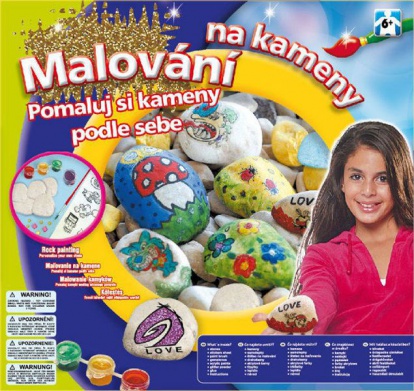 Malování na kameny II