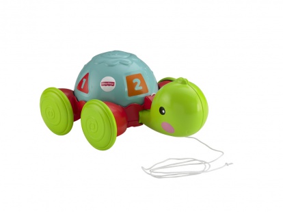 Fisher Price tahací želvička