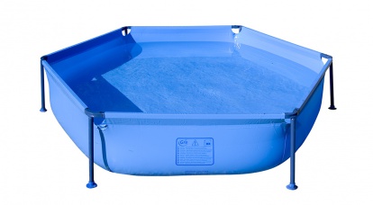 Bazének dětský GRE šestihranný 215x45cm