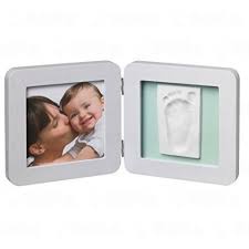 Baby Art Rámeček Print Frame Grey