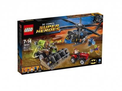 LEGO Super Heroes 76054 Batman™: Scarecrow™ Sklizeň strachu