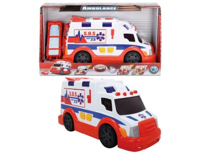 AS Ambulance 33cm
