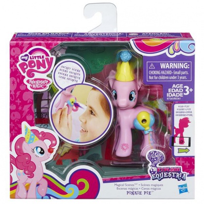 Hasbro My Little Pony Poník s magickým okénkem