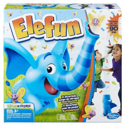 Hasbro Elefun reinvention