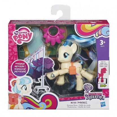Hasbro My Little Pony Poník s kloubovými body assort