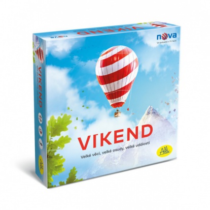 Albi Víkend
