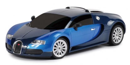 RC auto Bugatti Veyron 1:26