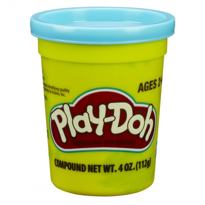 Hasbro Play Doh samostatné tuby