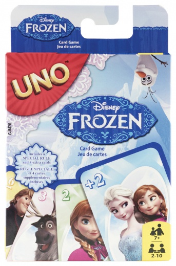 UNO Frozen