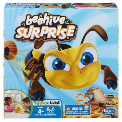 Hasbro Beehive surprise