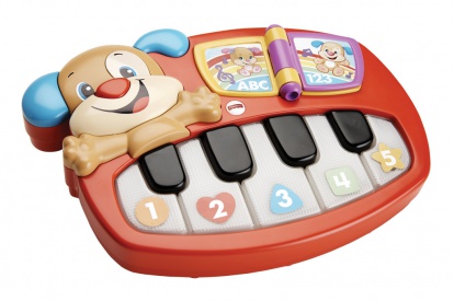 Fisher Price pejskovo piano