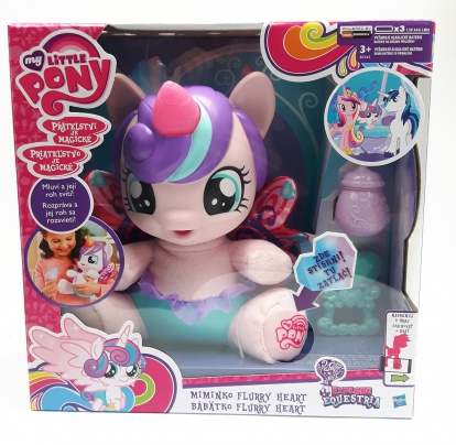 Hasbro My Little Pony Miminko princezna