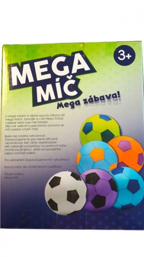 Mega míč