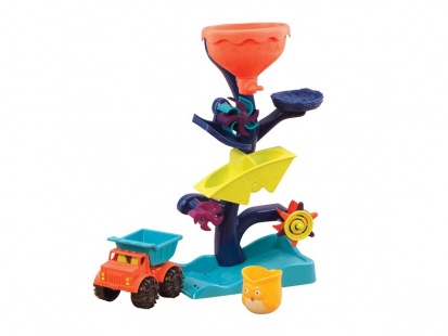 B.toys Vodní mlýnek s náklaďákem