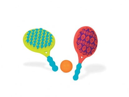 B.toys Plážový tenis Beach Boppers