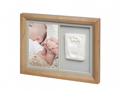 Baby Art Rámeček Wall Print Frame Honey