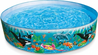 INTEX Dětský bazének Ocean Reef 183 x 38cm