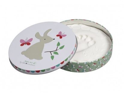 Baby Art Sada pro otisk Magic Box Bunny