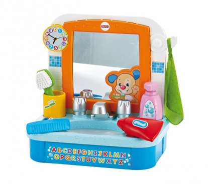 Fisher Price Pejskovo umyvadlo Smart Stages CZ