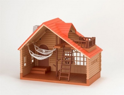 Sylvanian Families Odpočinkový srub