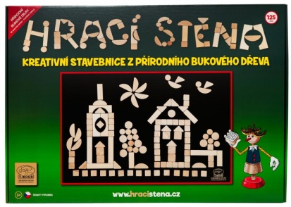 Hrací stěna - 125