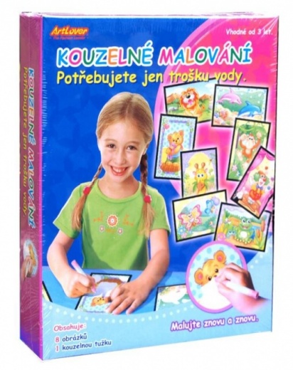 Kouzelné malování