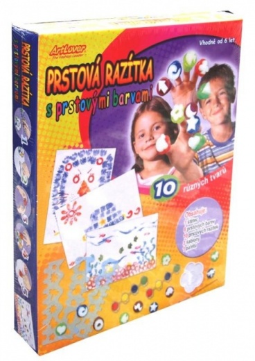 Prstová razítka