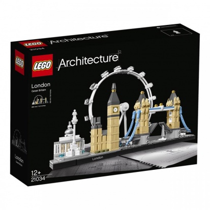 LEGO Architecture 21034 London