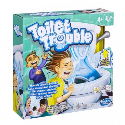 Hasbro Toilet Trouble