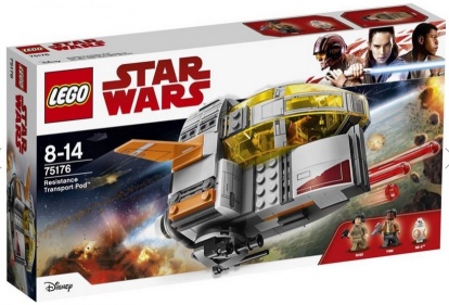 LEGO Star Wars 75176 Transportér Odporu