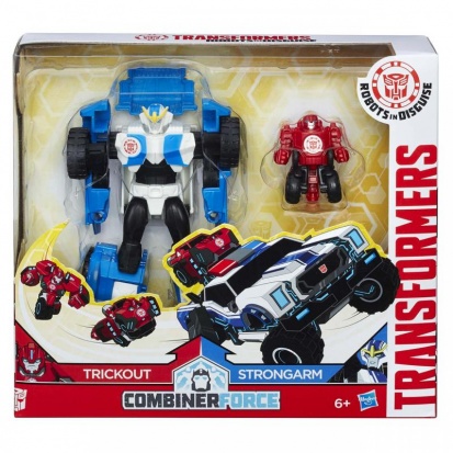 Hasbro Transformers RID Kombinátor set
