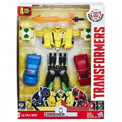 Hasbro Transformers RID Team kombinátor asst