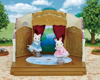 Sylvanian Families Krasobruslařky 2 ks