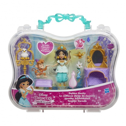 Hasbro Disney Princess Mini princezna tématický set
