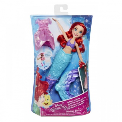 Disney Princess princezna Ariel mořská panna
