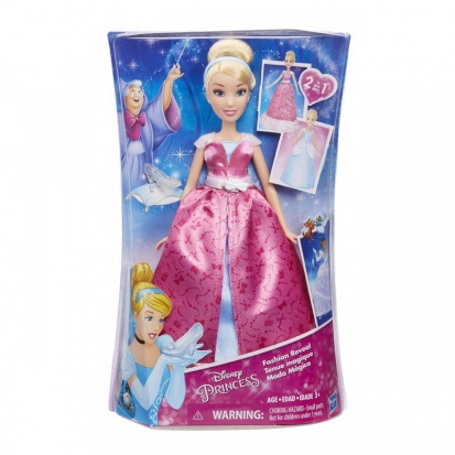 Disney Princess Princezna Popelka s magickými šaty