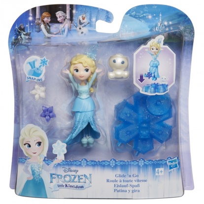 Disney Princess Frozen Mini panenka se základními funkcemi