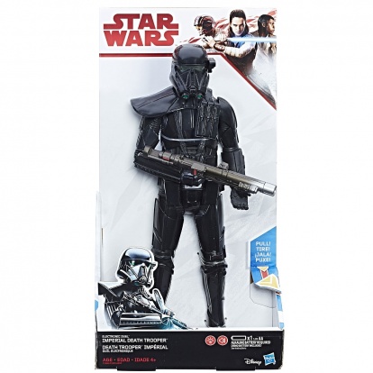 Hasbro Star Wars E8 Elektronická figurka