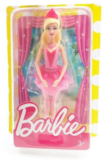 Mattel Barbie mini princezna
