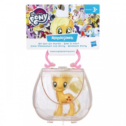 Hasbro My Little Pony Poník v křišťálové kabelce