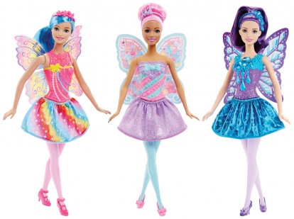 Mattel Barbie Víla ze sladkého království