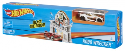 Mattel Hot Wheels Hrací sada ohromný skok