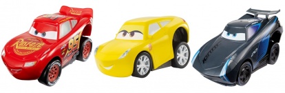 Mattel Cars 3 natahovací auta