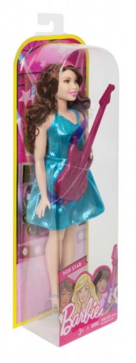 Mattel Barbie první povolání