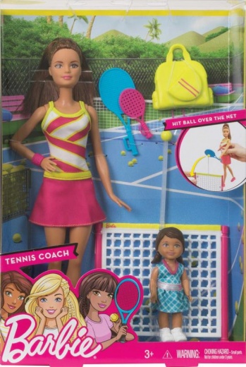 Mattel Barbie sportovní set