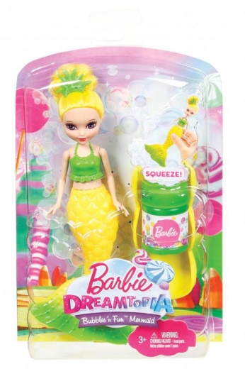 Mattel Barbie malá bublinková víla