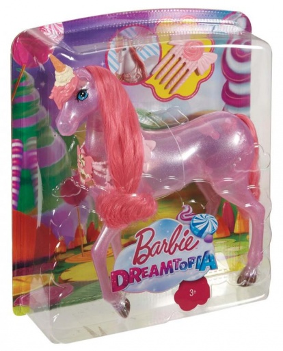 Mattel Barbie sladký jednorožec