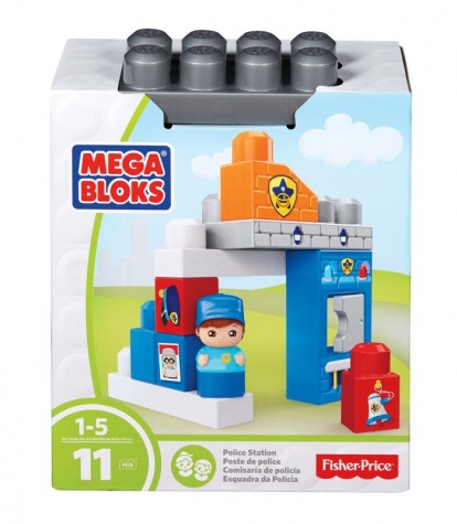 Mega Bloks základni herní set