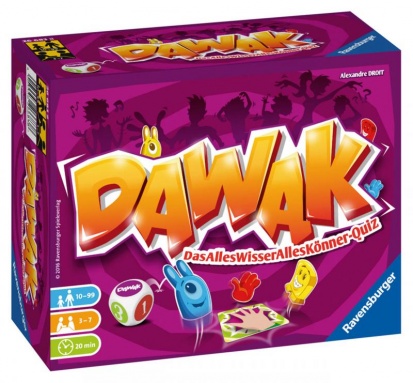 Ravensburger Dawak