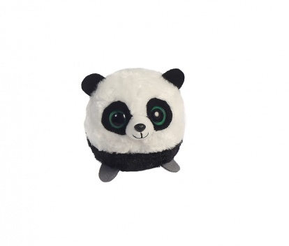 Yoo Hoo panda zakulacený 9 cm
